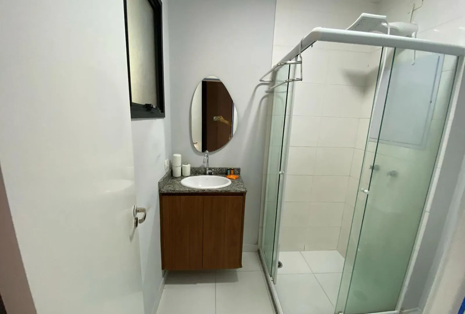 דירות סאו פאולו Piscina, Ac, Academia, Ibirapuera|Brazilian Corner 0*,  ברזיל